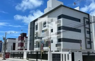 Apartamento com 2 quartos à venda no Bessa, João Pessoa 
