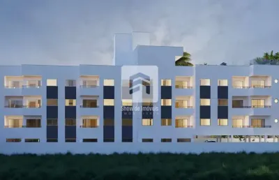 Apartamento à venda, ponta de campina, cabedelo, pb