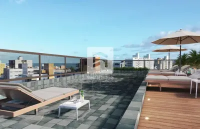 Apartamento com 1 quarto à venda no Intermares, Cabedelo 