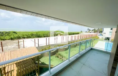 Apartamento com 4 quartos à venda no Areia Dourada, Cabedelo 