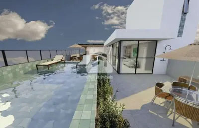 Apartamento com 3 quartos à venda, 78 m² por r$ 419.000 - camboinha - cabedelo/pb