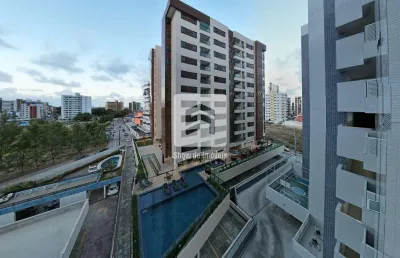 Apartamento a venda no jardim oceania - joão pessoa/pb