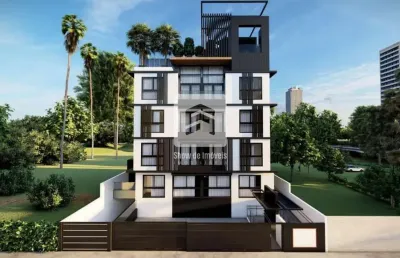 Apartamento com 2 quartos à venda, 49 m² por r$ 325.900,00 - bessa - joão pessoa/pb