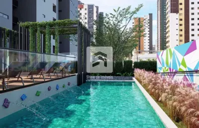 Espetacular apartamento com 3 suítes no bairro do  miramar - joão pessoa/pb