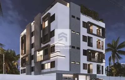 Apartamento com 1 quarto à venda no Intermares, Cabedelo 