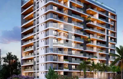 Apartamento com 2 quartos à venda no Tambaú, João Pessoa 