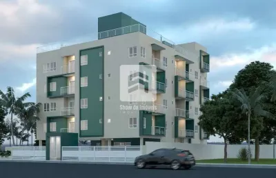Apartamento com 2 quartos à venda, 53 m² por r$ 395719,20- vila sao joao - cabedelo/pb