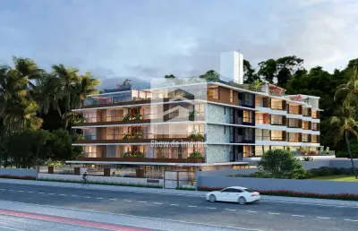 Apartamento com 2 quartos à venda no Cabo Branco, João Pessoa 