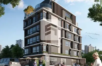 Flat com 1 quarto à venda no Jardim Oceania, João Pessoa 