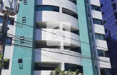 Apartamento à venda (unidade 1), manaíra, joão pessoa, pb