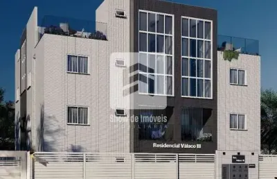 Apartamento com 2 quartos à venda no Bessa, João Pessoa 