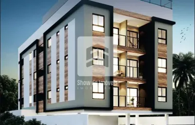 Apartamento à venda, jardim oceania, joão pessoa, pb
