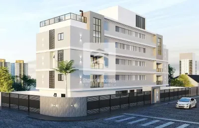 Apartamento à venda, altiplano cabo branco, joão pessoa, pb