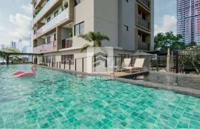 Apartamento com 3 quartos à venda, 79,2 m² por r$ 578.888,39 - jardim oceania - joão pessoa/pb