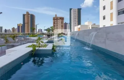 Apartamento em manaíra aprox 800mts do mar com 3 quartos com de 84m² por r$698.000,00, joão pessoa,