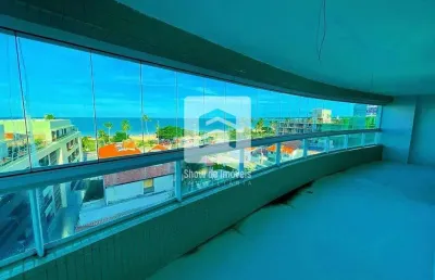 Apartamento com 3 quartos à venda no Cabo Branco, João Pessoa 
