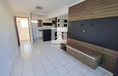 Apartamento com 2 quartos à venda no Aeroclube, João Pessoa 