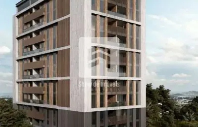 Apartamento com 1 quarto à venda no Cabo Branco, João Pessoa 