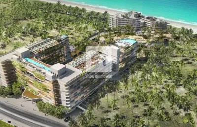 Espetucular resort em ponta de campina, cabedelo-pb