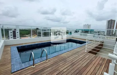 Apartamento com 2 quartos à venda no Intermares, Cabedelo 