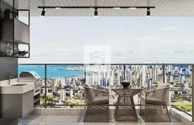 Apartamento com 2 quartos à venda no Bessa, João Pessoa 