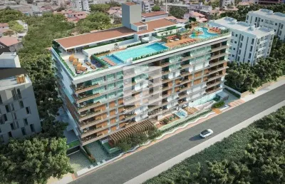 Apartamento com 2 quartos à venda no Camboinha, Cabedelo 