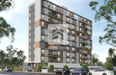 Lançamento no bairro dos estados de 1 e 3 quartos! conforto e funcionalidade!