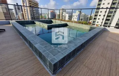 Apartamento com 1 quarto à venda no Intermares, Cabedelo 