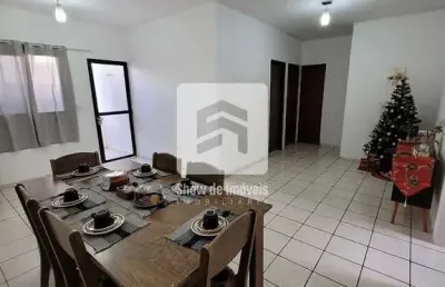 Apartamento mobiliado. conforto e qualidade de vida a apenas 700m da praia!