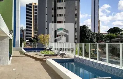 Apartamento com 3 quartos à venda no Miramar, João Pessoa 