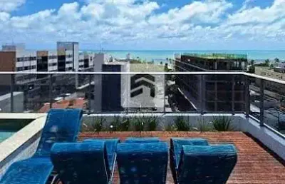 Apartamento à venda, jardim oceania, joão pessoa, pb