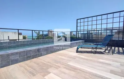 Flat com 1 quarto à venda no Jardim Oceania, João Pessoa 