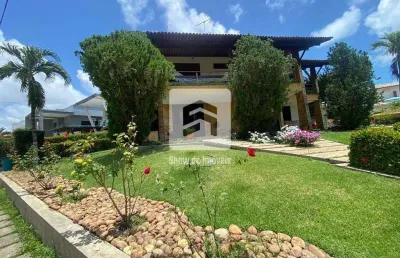 Casa com 4 quartos à venda no Portal do Sol, João Pessoa 