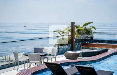 Flat com 1 quarto à venda no Jardim Oceania, João Pessoa 