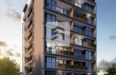 Apartamento à venda 3 quartos 2 suites 1 vaga 82.13m² camboinha cabedelo - pb | ilha de maui