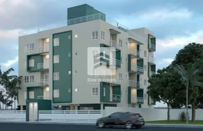 Apartamento à venda 2 quartos 2 suites 1 vaga 54.42m² formosa cabedelo - pb | brisas de formosa