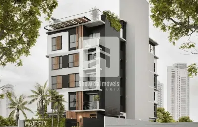 Apartamento à venda 2 quartos 1 suite 1 vaga 55.98m² intermares cabedelo - pb | majesty residence