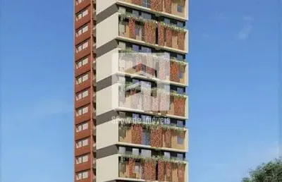 Apartamento à venda 2 quartos 1 vaga 47.94m² jardim oceania joão pessoa - pb | terrazzo cessare