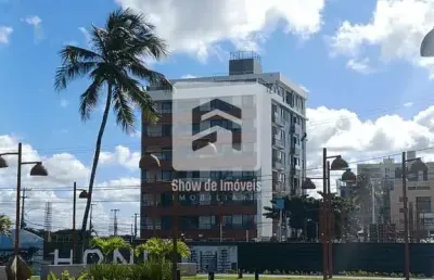 Apartamento à venda 2 quartos 1 suite 1 vaga 58.53m² intermares cabedelo - pb | corais do atlântico