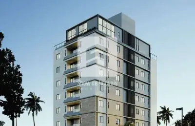 Apartamento à venda 3 quartos 1 suite 1 vaga 68.62m² intermares cabedelo - pb
