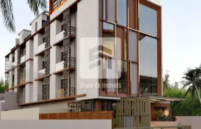 Cobertura duplex à venda 1 quarto 41.52m² jardim oceania joão pessoa - pb | stay jardim
