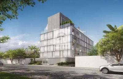 Studio à venda 1 quarto 26.6m² miramar joão pessoa - pb | setai sailor