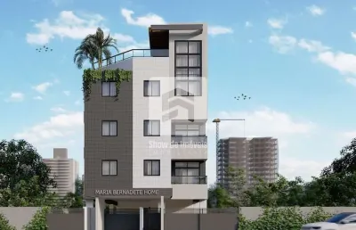 Cobertura duplex à venda 3 quartos 1 suite 1 vaga 101.5m² bancários joão pessoa - pb | maria bernad