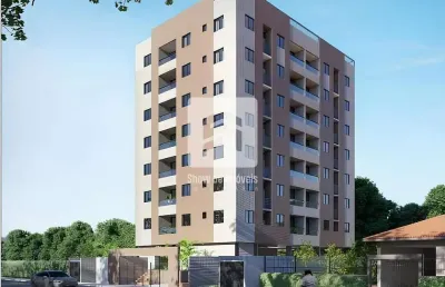 Apartamento à venda 2 quartos 1 suite 1 vaga 59m² bessa joão pessoa - pb | águas do atlântico ii