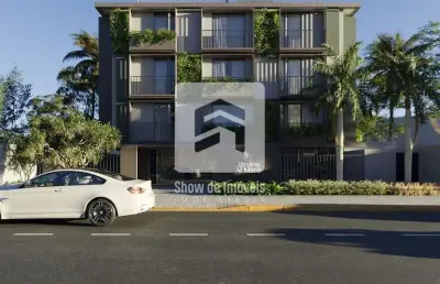 Studio à venda 1 quarto 1 vaga 19.8m² cabo branco joão pessoa - pb | jardins al mare