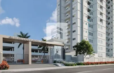 Garden à venda 2 quartos 1 suite 1 vaga 152.33m² ponta de campina cabedelo - pb | reserva areia ver