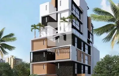 Garden à venda 1 quarto 35.42m² jardim oceania joão pessoa - pb | ciel home