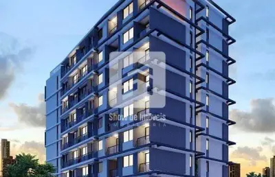 Apartamento à venda 2 quartos 1 suite 1 vaga 53.8m² jardim oceania joão pessoa - pb | kímolos home