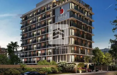 Garden à venda 1 quarto 38.6m² tambaú joão pessoa - pb | bliss navegantes