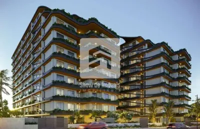 Garden à venda 1 quarto 41.88m² ponta de campina cabedelo - pb | yakã residence resort